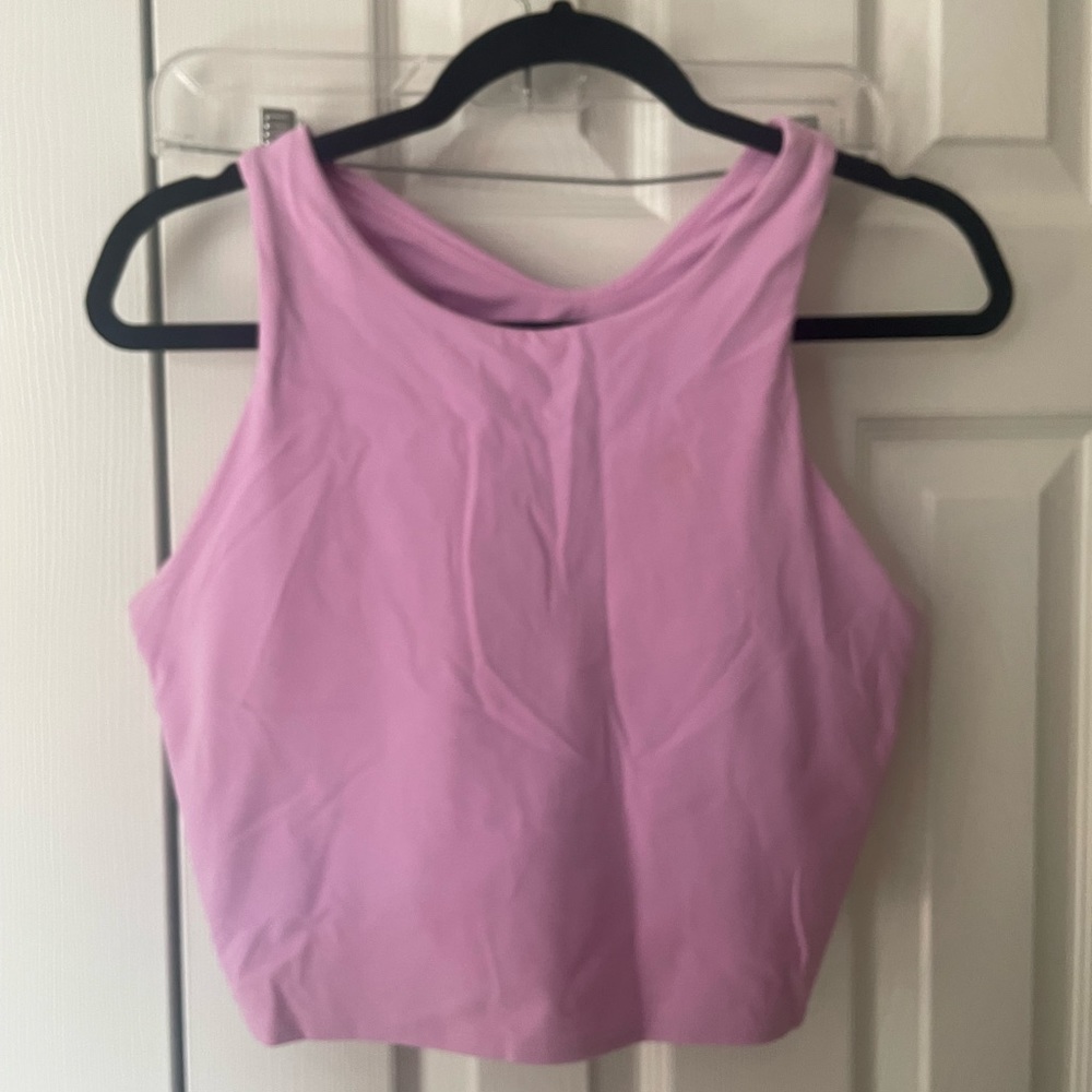 Athleta Conscious Crop